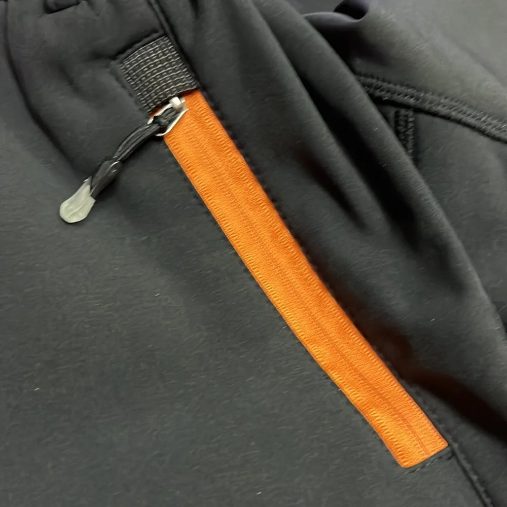 Windstopper Fleece Lined Hiking Pants Men’s Waterproof Windproof Trousers - Picture 5 of 7